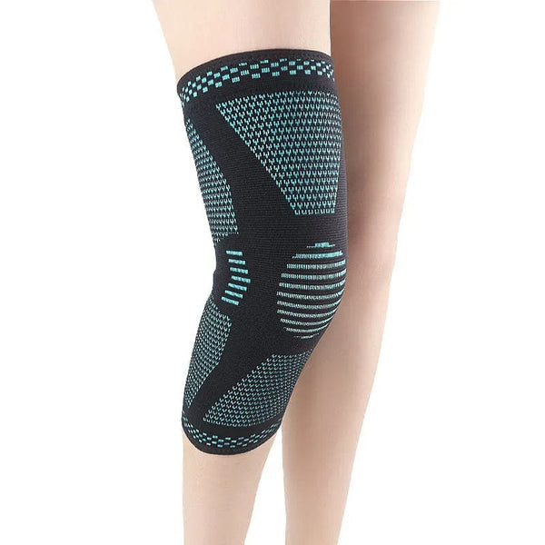 Protect and Perform: Elevate Your Cycling Journey with High Elastic Knee Pads