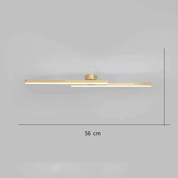 Nordic Design LED Ceiling Lights - Perfect for Living Room, Balcony, and Cloakroom - Modern Home Decorative Lighting Fixture