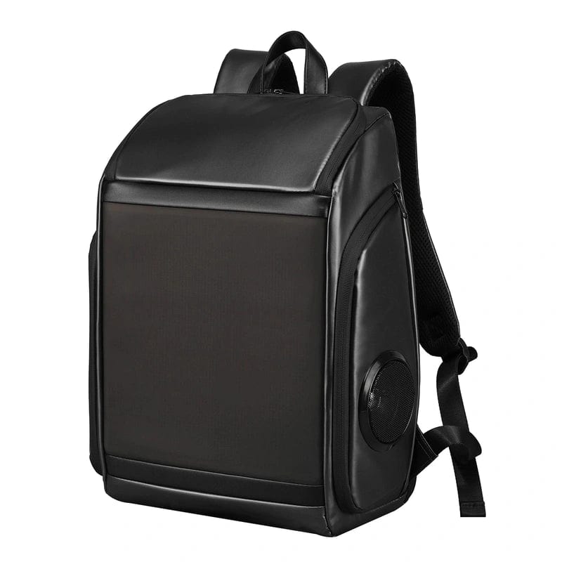 Fashion Redefined: Crelander Best Selling Backpack - DIY LED Screens and Bluetooth Speaker