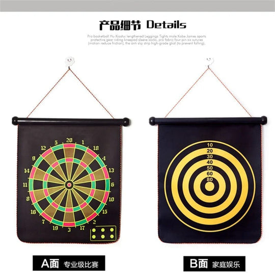 Magnetic Fun at Home: Elevate Your Family Entertainment with the Latest Trend in Darts Board