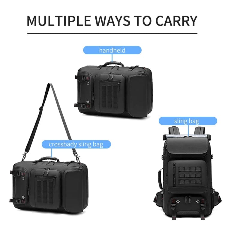 Polyester - Backpack: Luggage & Travel Gear - 25 Liter Backpacks