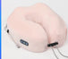 Cervical Massager with Memory Foam Support Pillow