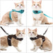 Discover the New Standard in Cat Harnesses for Escape-Proof Walks