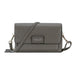 Effortless Elegance: Korean Simple Shoulder Bag for Daily Travel in PU Leather