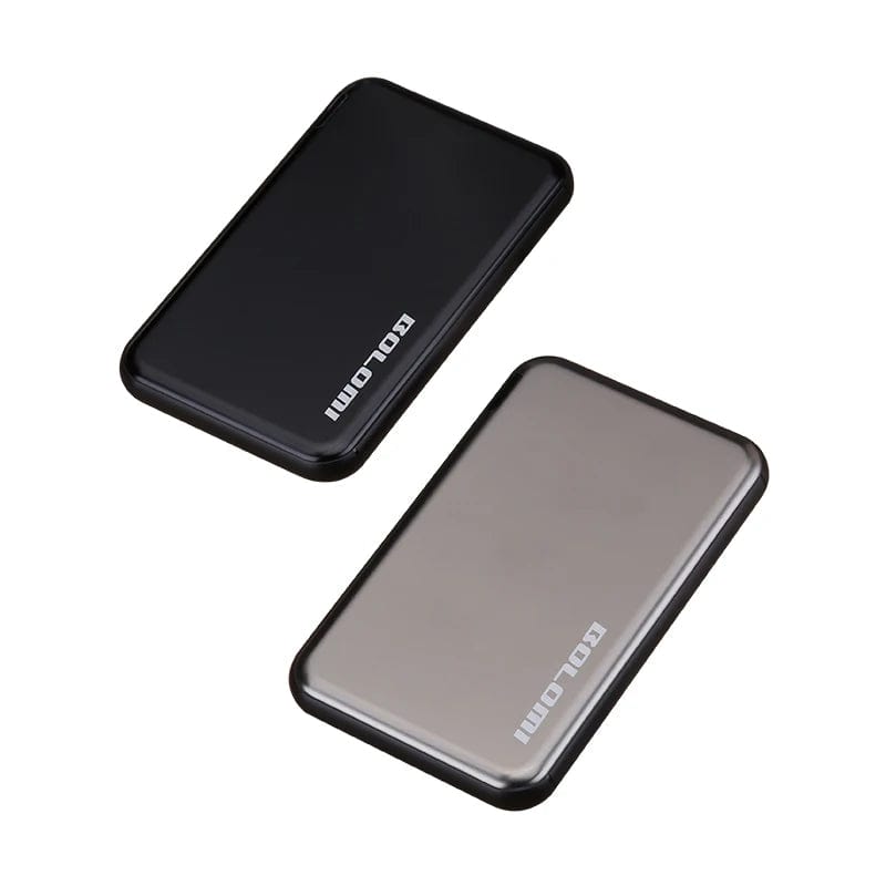 Connected Convenience: Shenzhen BOLOMI Slim Wallet Power Banks – Unleash the Power of Your Wallet