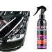 Protect and Shine: 9H Ceramic Coating Liquid for Cars, Clear Coat Hydrophobic Formula