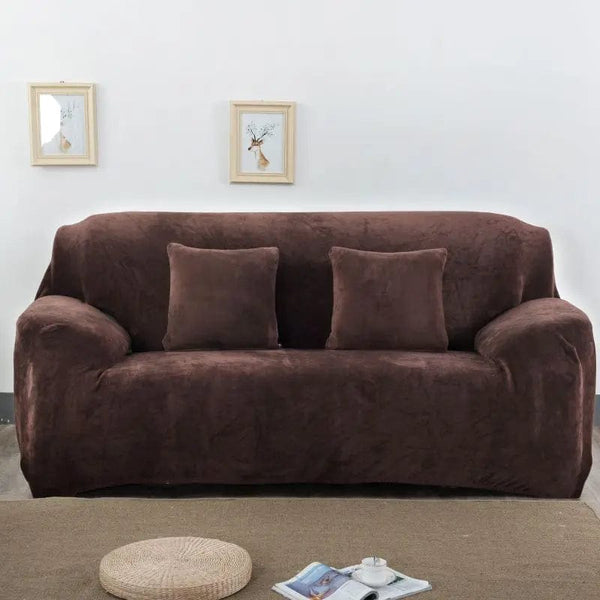 Style Meets Function: Hot Selling 3 Seats Sofa Cover - High-Quality Elastic Stretch Elegance