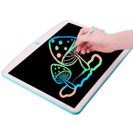 LCD Writing Tablet: A3-Sized Smart Learning Toy for Kids with Erasable Drawing Board