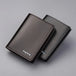 Modern Elegance: Hengsheng New Design ID Card Leather Wallet – A Stylish Essential for Men