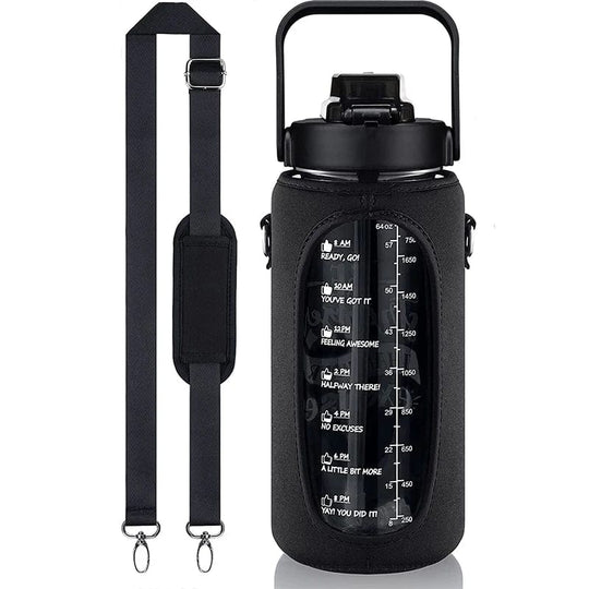 Hot Selling Optimal Hydration: 2L Water Bottle Carrier Bag for Vacuum Insulated Bottles