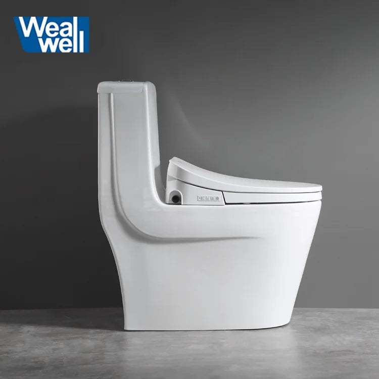 Discover the Ultimate Luxury with our 110V Smart Toilet Seat Cover