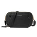 Compact Elegance: PU Leather Mobile Phone Shoulder Bag with Card Slots by Laudtec