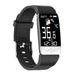 Temperature Sport Smartwatch with Heart Rate Monitor - Android Health Care Watch