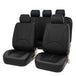 Drive in Luxury: Universal PU Leather Car Seats Protector for Toyota Cars