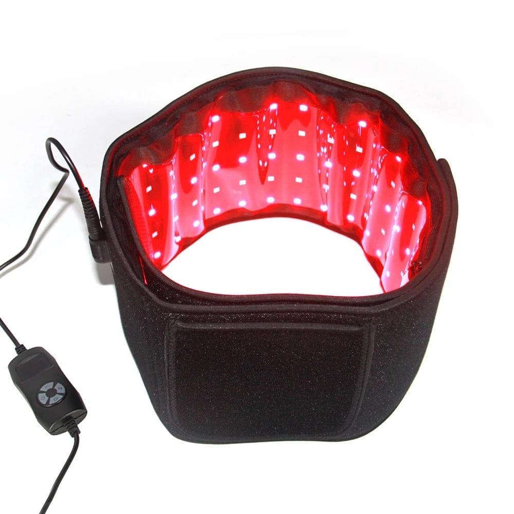 Wrap Yourself in Wellness: Red Light Therapy for Waist Slimming and Pain Relief with Our Innovative Arm Belts