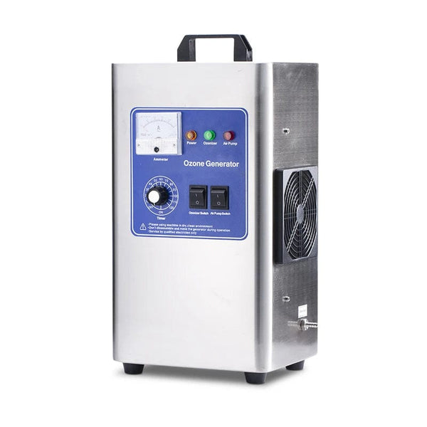 Qlozone ro pure water treatment ozone machine portable water purifier ozone generador for drinking water
