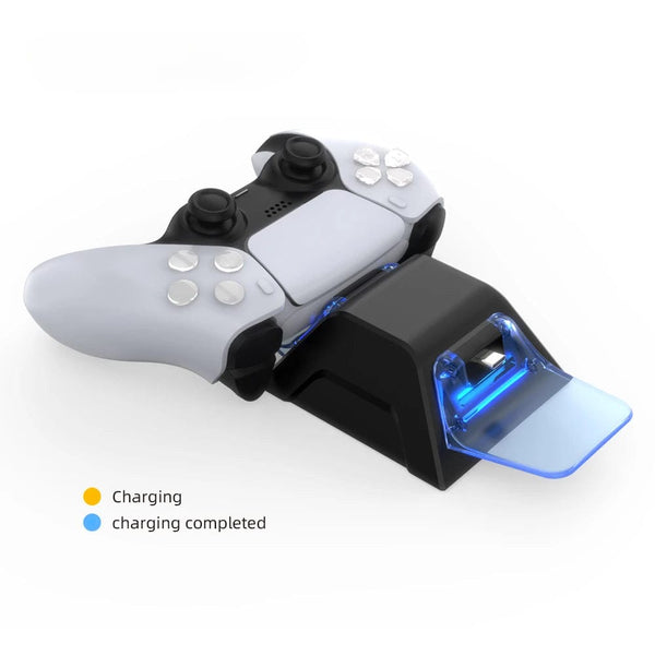 Stay Charged, Stay Ready: Elevate Your Gaming with our DualSense Controller Charging Stand