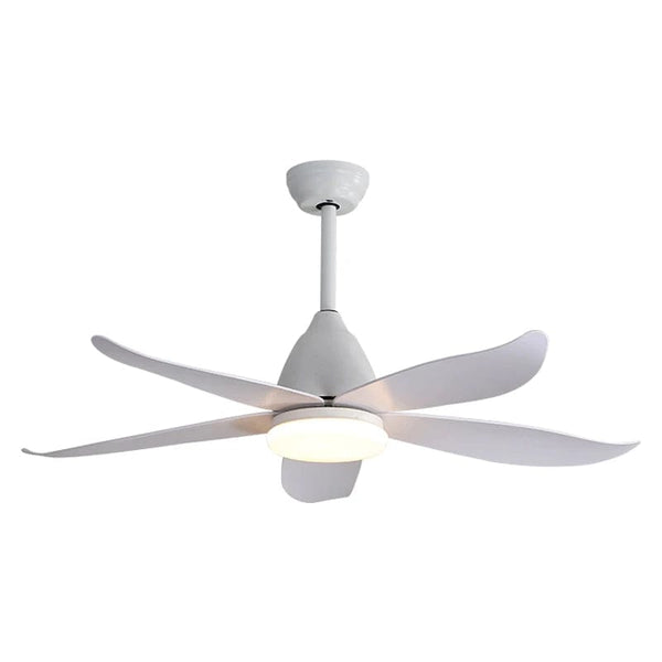 Smart Comfort on a Budget: 47-Inch LED Ceiling Fan with Remote Control – Style Meets Affordability