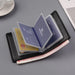 Modern Elegance: Hengsheng New Design ID Card Leather Wallet – A Stylish Essential for Men