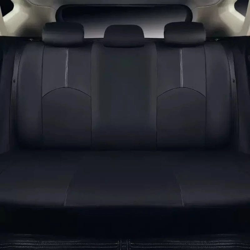 Drive in Luxury: Universal PU Leather Car Seats Protector for Toyota Cars