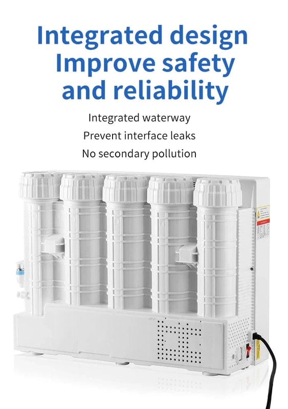 The Future of Clean Water: Reverse Osmosis Filter Purifier - Your Comprehensive Water Treatment Solution