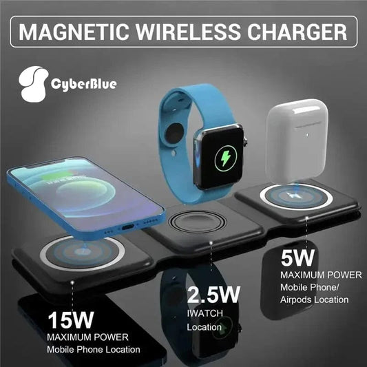 Elevate Your Tech Game with the Top Trending QI Wireless Charger