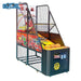 Home Arcade Excitement: EPARK Funfair Exercise Game Indoor Basketball Shooting