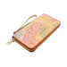 Eco-conscious Elegance: RFID Ladies Wallet with Coin Pocket - Trending Cork Cardholder