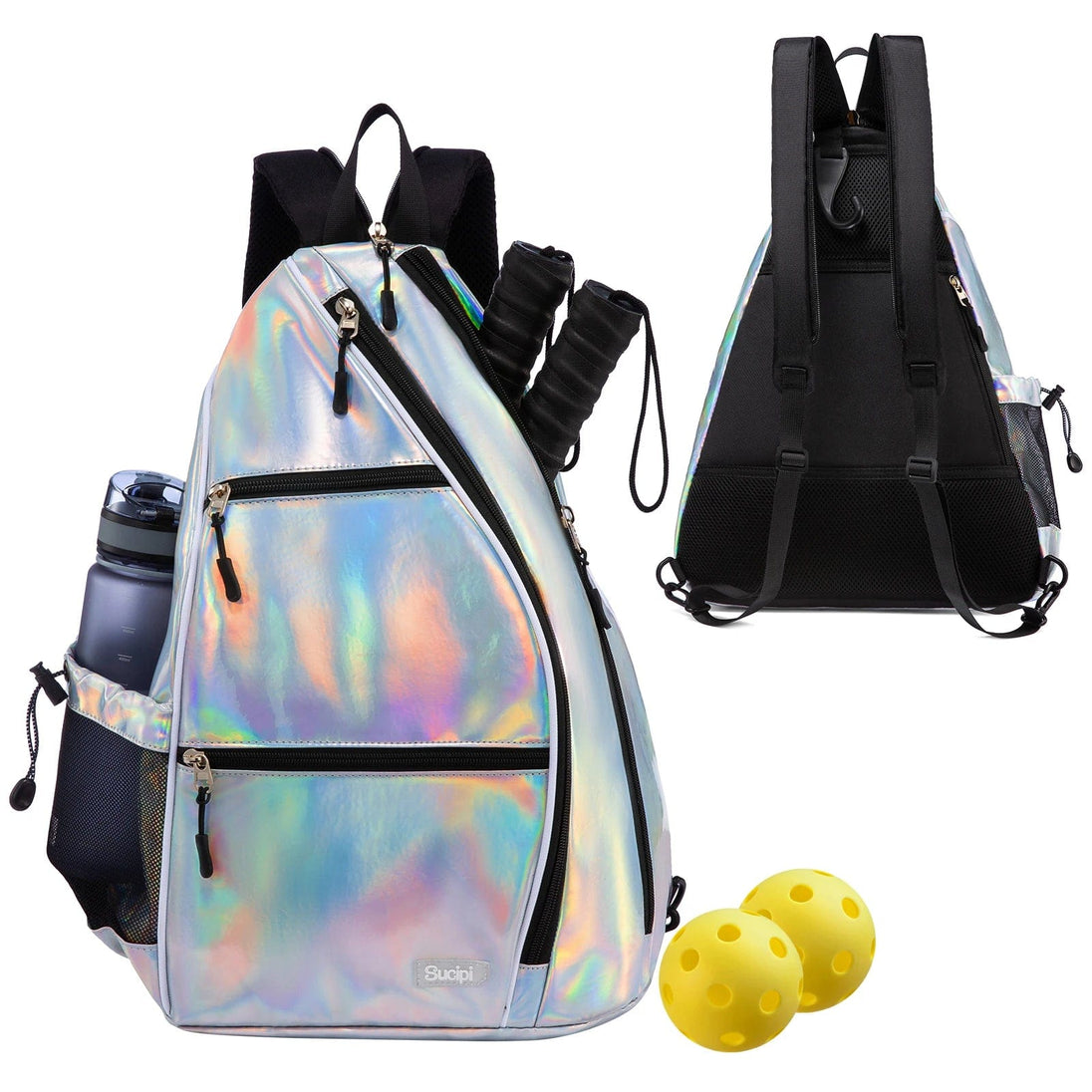 Game-Ready Style: The Ultimate Pickleball Backpack for Ladies and Gentlemen