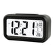 LED Electronic Alarm Clock for Smart Student Bedrooms smart clock