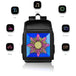 Fashion Redefined: Crelander Best Selling Backpack - DIY LED Screens and Bluetooth Speaker