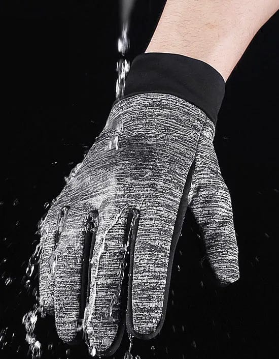 Touch Screen-Compatible Gloves for Outdoor Sports in Autumn and Winter - Touch Screen Gloves