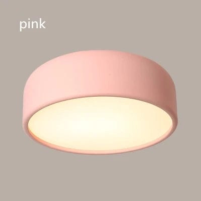 Contemporary Illumination: LED E27 Round Suspended Ceiling Lightings Fixture for Office and Home.