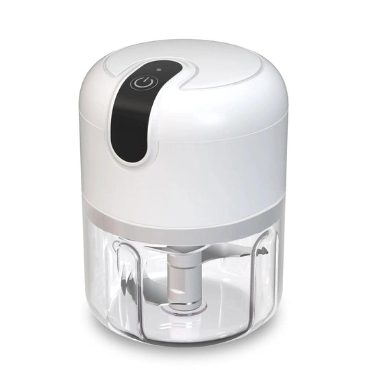 Cordless Convenience: Rechargeable Mini Blender for Baby's Nutrient-Packed Food