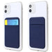 Smart and Stylish: Slim Microfiber Stretch Card Sleeves for Phone Credit Card Holder