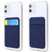 Smart and Stylish: Slim Microfiber Stretch Card Sleeves for Phone Credit Card Holder