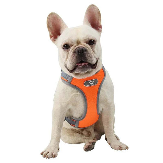 High Quality Adjustable Dog Chest Harness Durable Comfortable Pet Harness Vest