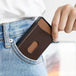 Smart Style: Slim Compact Porta Carte Credito - The Intelligent Credit Card Holder