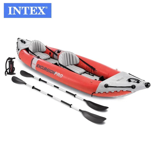 Outdoor Water Sports Inflatable Boat for Fishing and Canoeing Enthusiasts