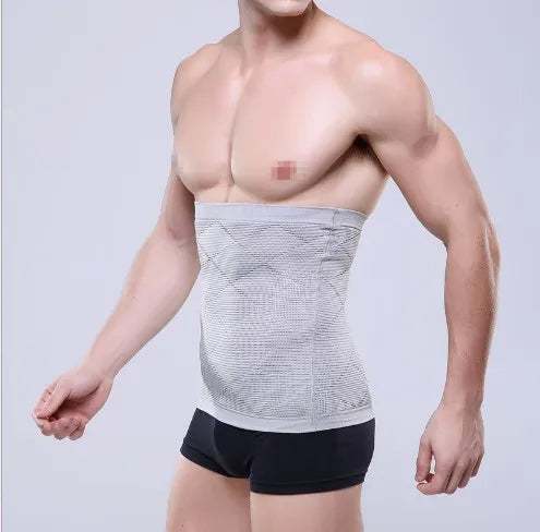 Define Your Confidence: Men's Slimming Vest – Body Shaper and Waist Trainer