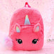 Enchanting Unicorn Toy Backpack: The Perfect Kindergarten Sidekick for Your Precious Child