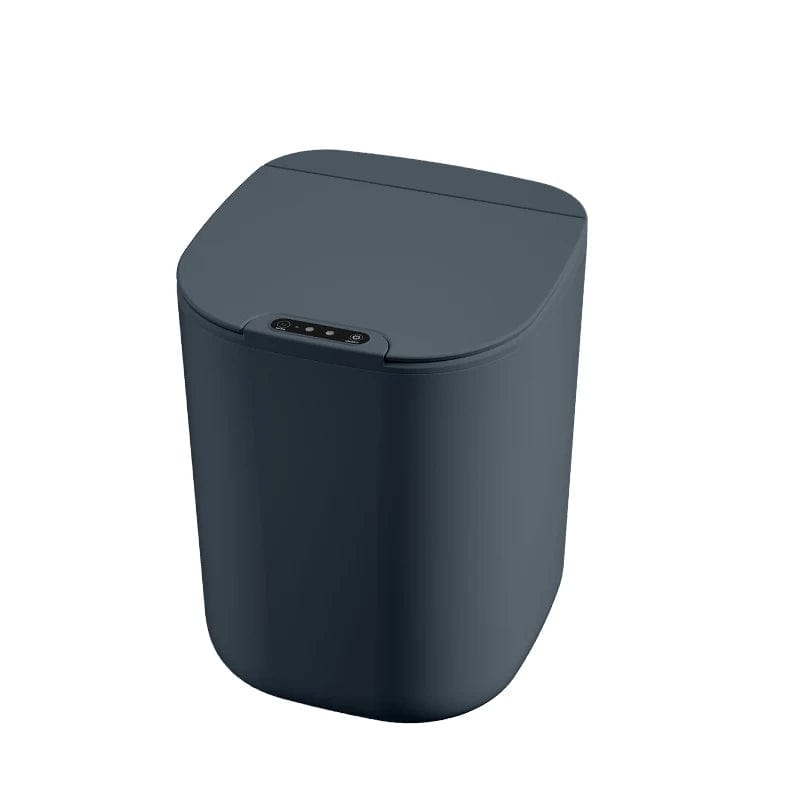 Innovation at Your Fingertips: Transform Your Kitchen with the Rectangular Smart Sensor Trash Bin for Food Plastic