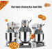 Explore Culinary Excellence with the HR-30 Egg Milk Blender and Food Mixer