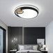 Stylish Illumination: Surface Mounted Lampara De Techo - 69W LED Ceiling Light for Modern Home Decor