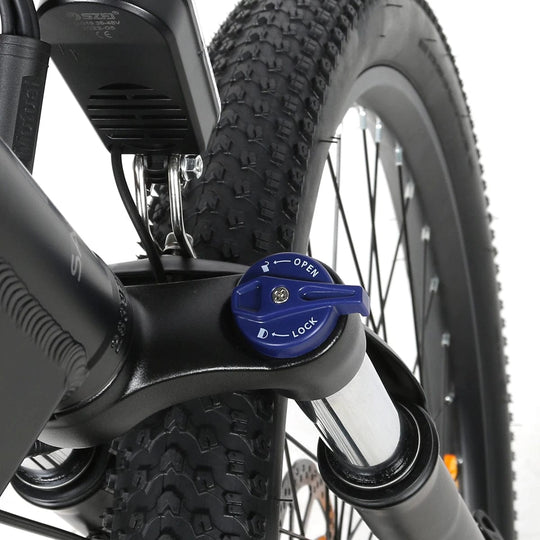 Samebike 750W Powerful Lithium Battery 2.35: 21 Speeds, 750W Motor - Samebike's Finest