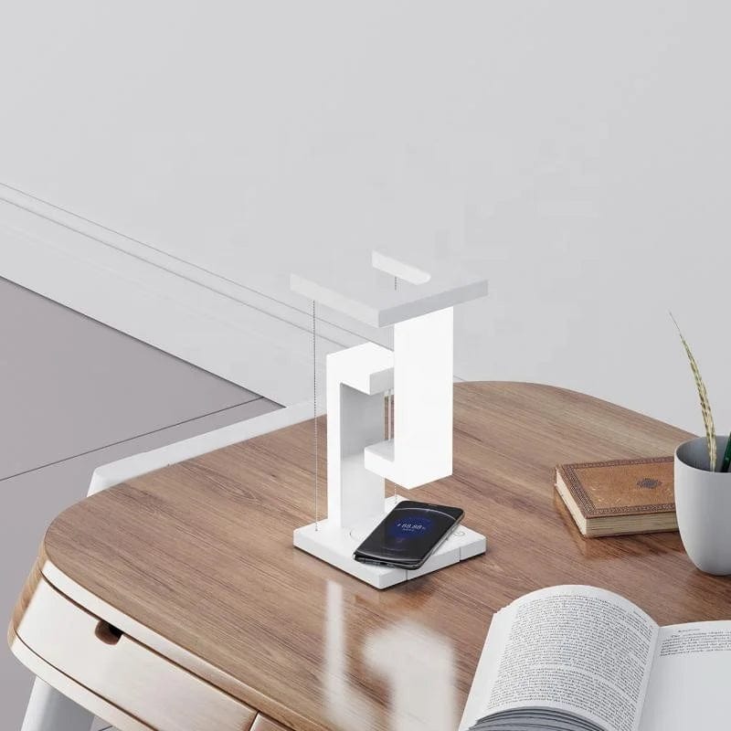 Light in Harmony: Dorui Creative Heng Balance Lamp Pro – A Magnetic Bedside Marvel