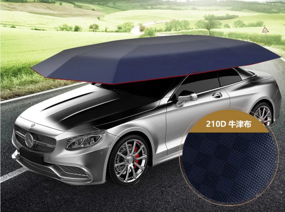 Car Umbrella Sunshade: Heat and UV Protection Automobiles, Parts & Accessories