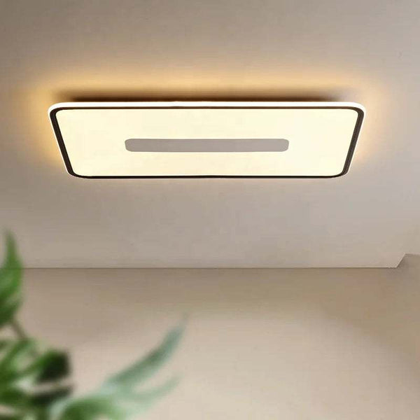 Modern Aluminum LED Panel Lamp for Stylish Bedroom and Dining Room Illumination