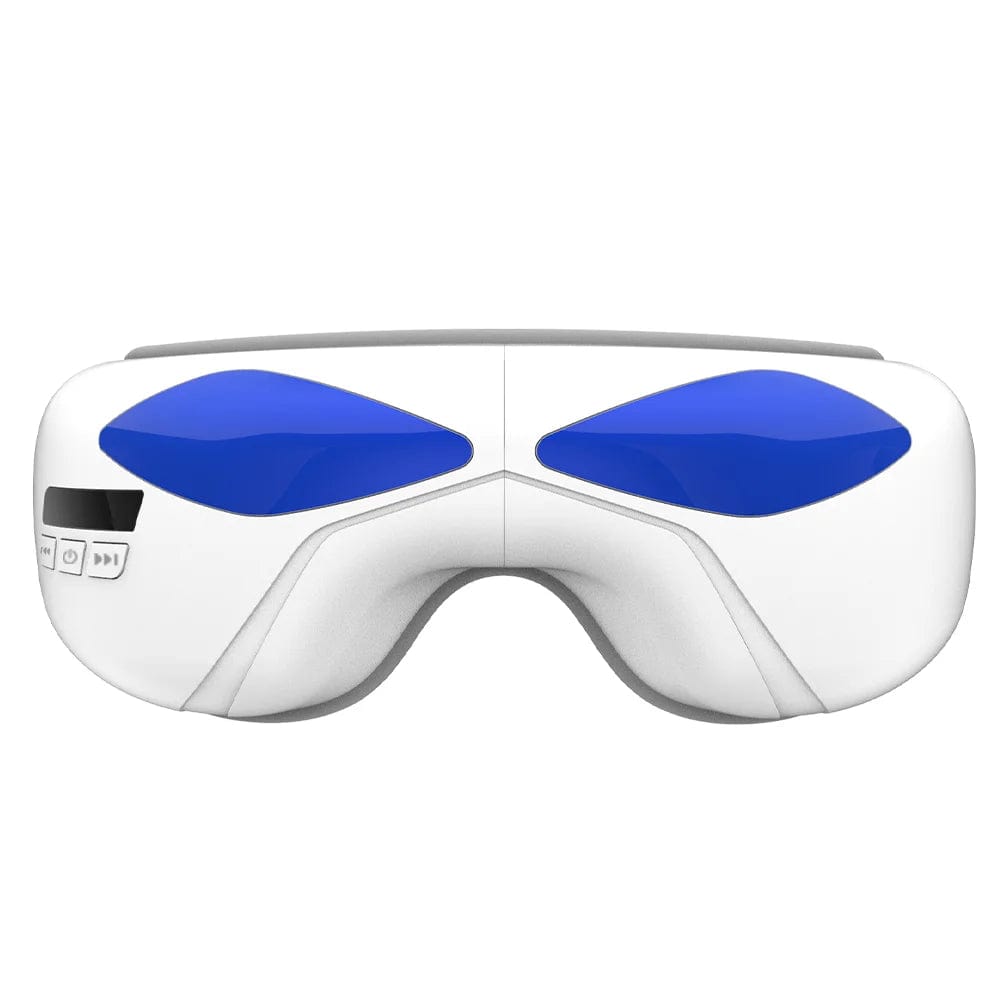 New Product 3d Simulation Of Human Hand Shiatsu Smart Eye Massager With Heat Compression For Eye Fatigue Relief & Better Sleep