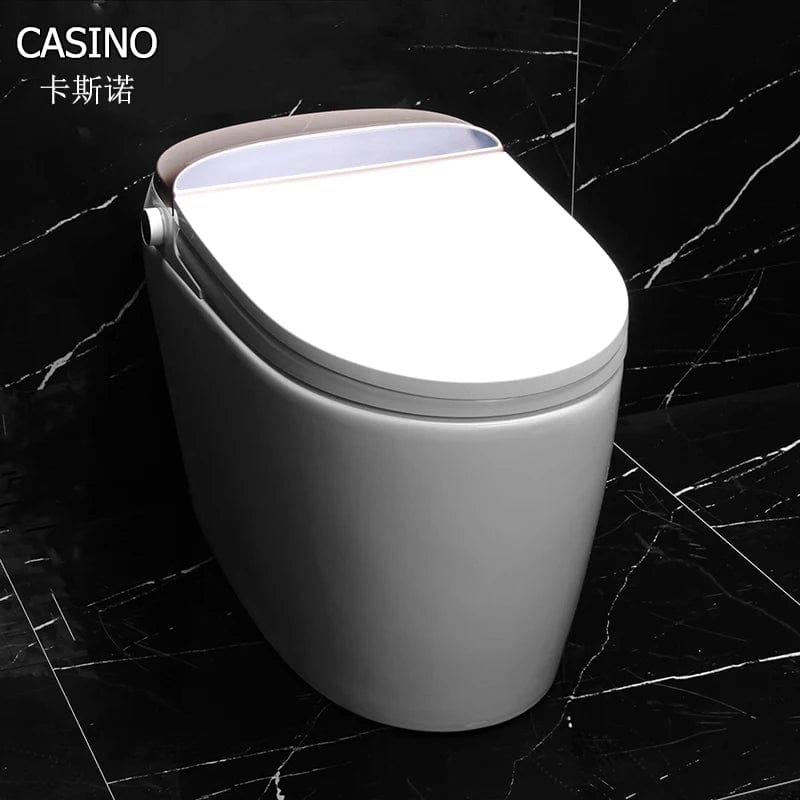 Innovative Comfort: Experience Luxury with our Floor Standing Smart Toilet